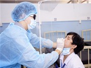 Nhân viên y tế Việt Nam ít chịu căng thẳng tâm lý trong giai đoạn đầu đại dịch